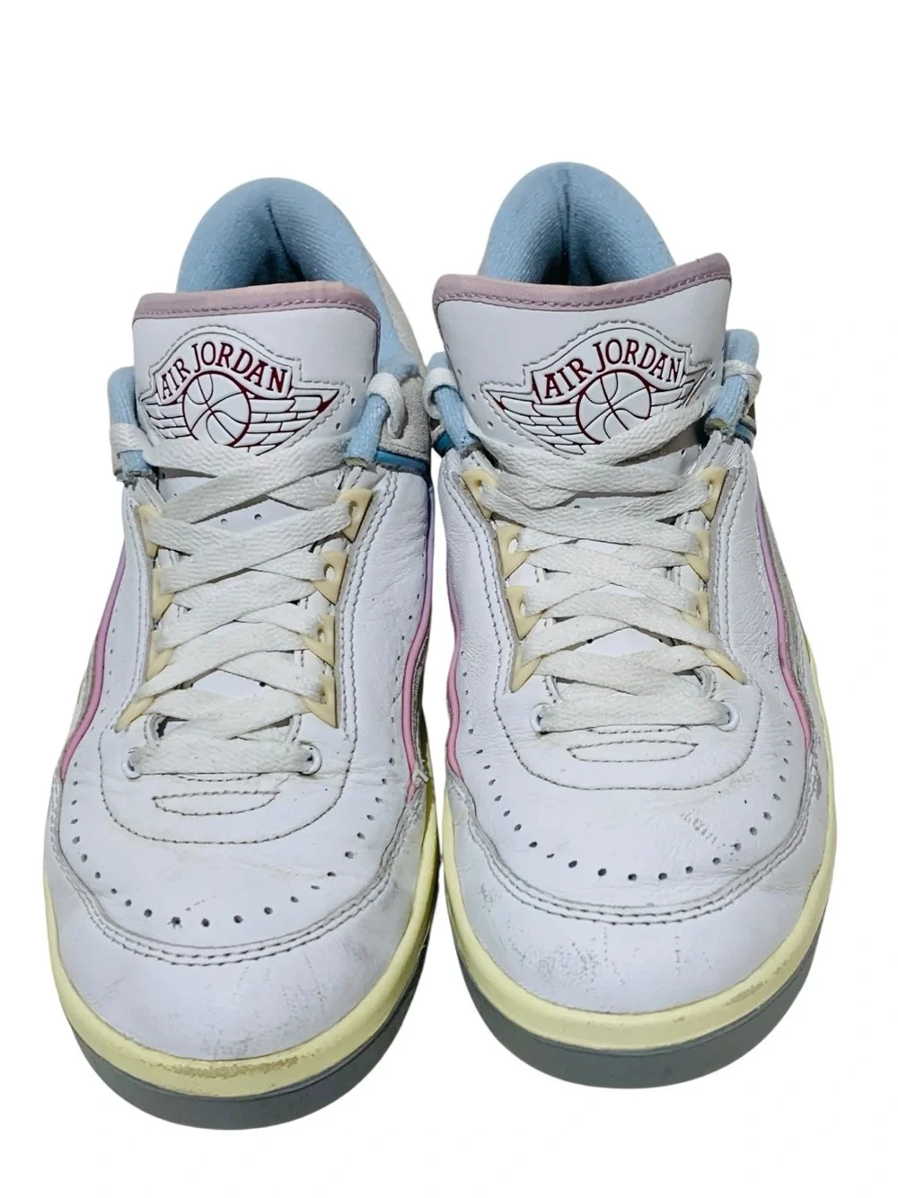 Air Jordan 2 #DX4401-146 Retro Low “Look in the Air” Size 11